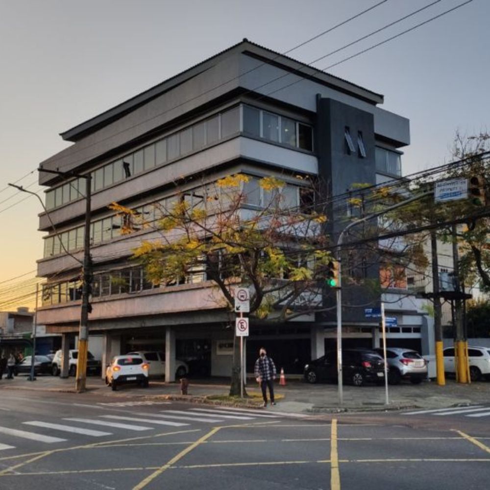 Foto do Prédio Comercial da CTN Diagnósticos | Av Ipiranga, 5000 | Porto Alegre/RS | CEP: 90610-000