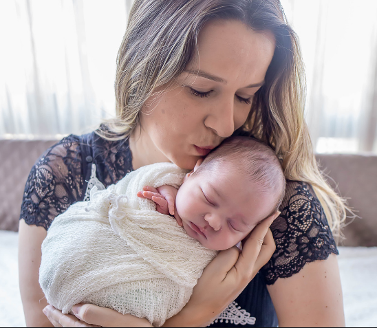 CTN Diagnóstico - Imagem Promocional - Mãe e Filho