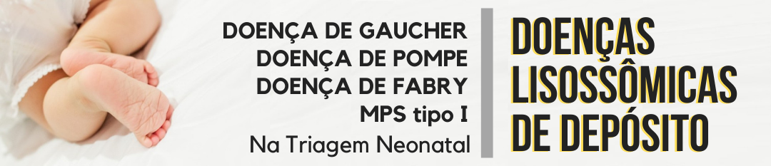 Visão Geral de Doenças de Armazenamento Lisossomal